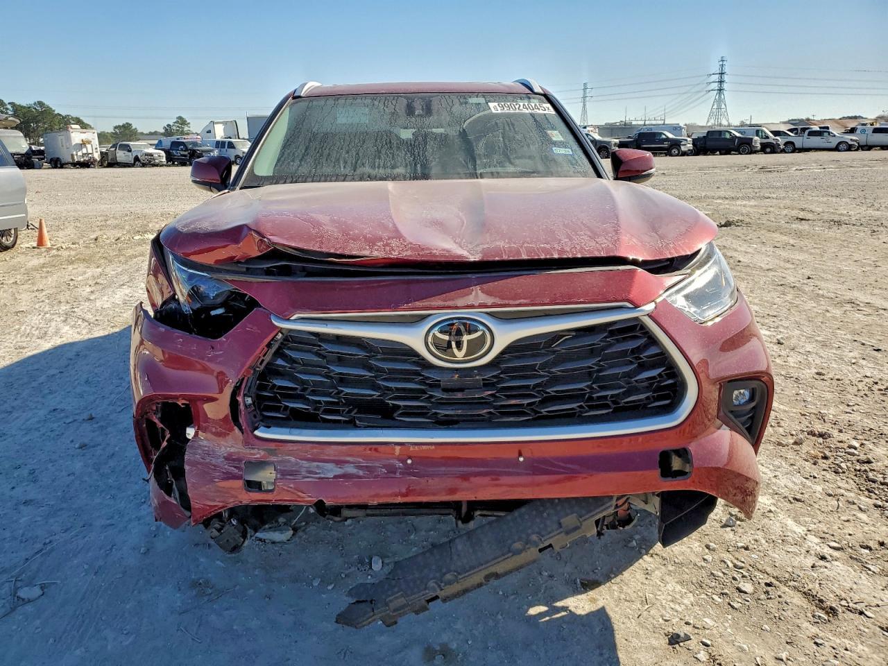 2022 TOYOTA HIGHLANDER