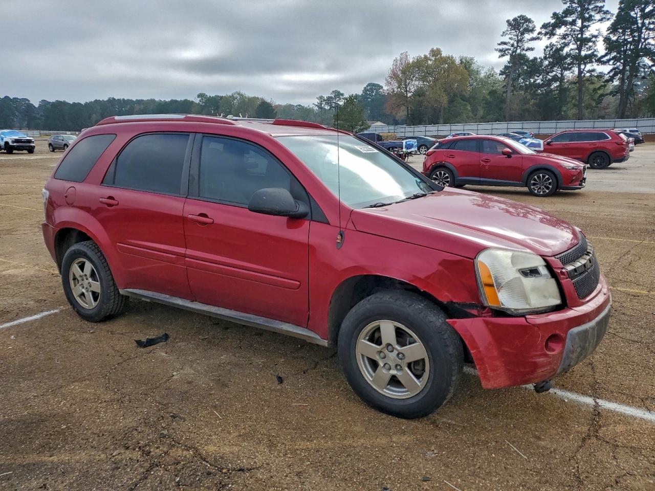 2005 CHEVROLET EQUINOX