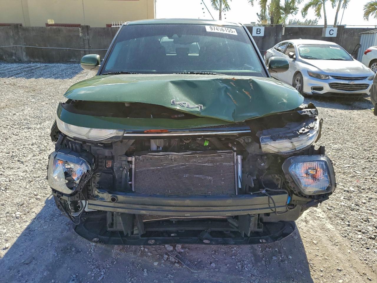 2022 KIA SOUL