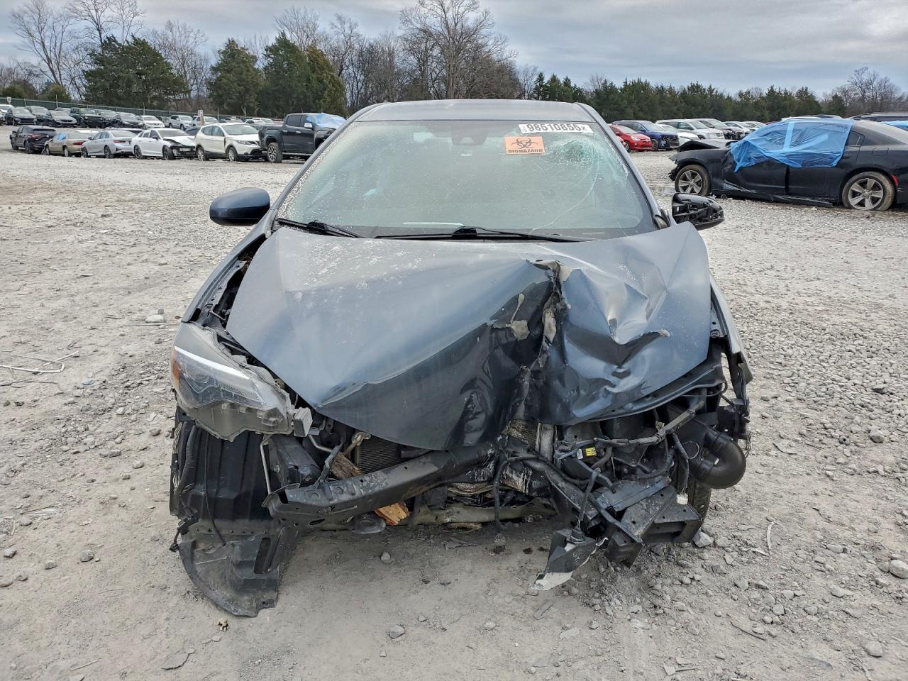 2018 TOYOTA COROLLA