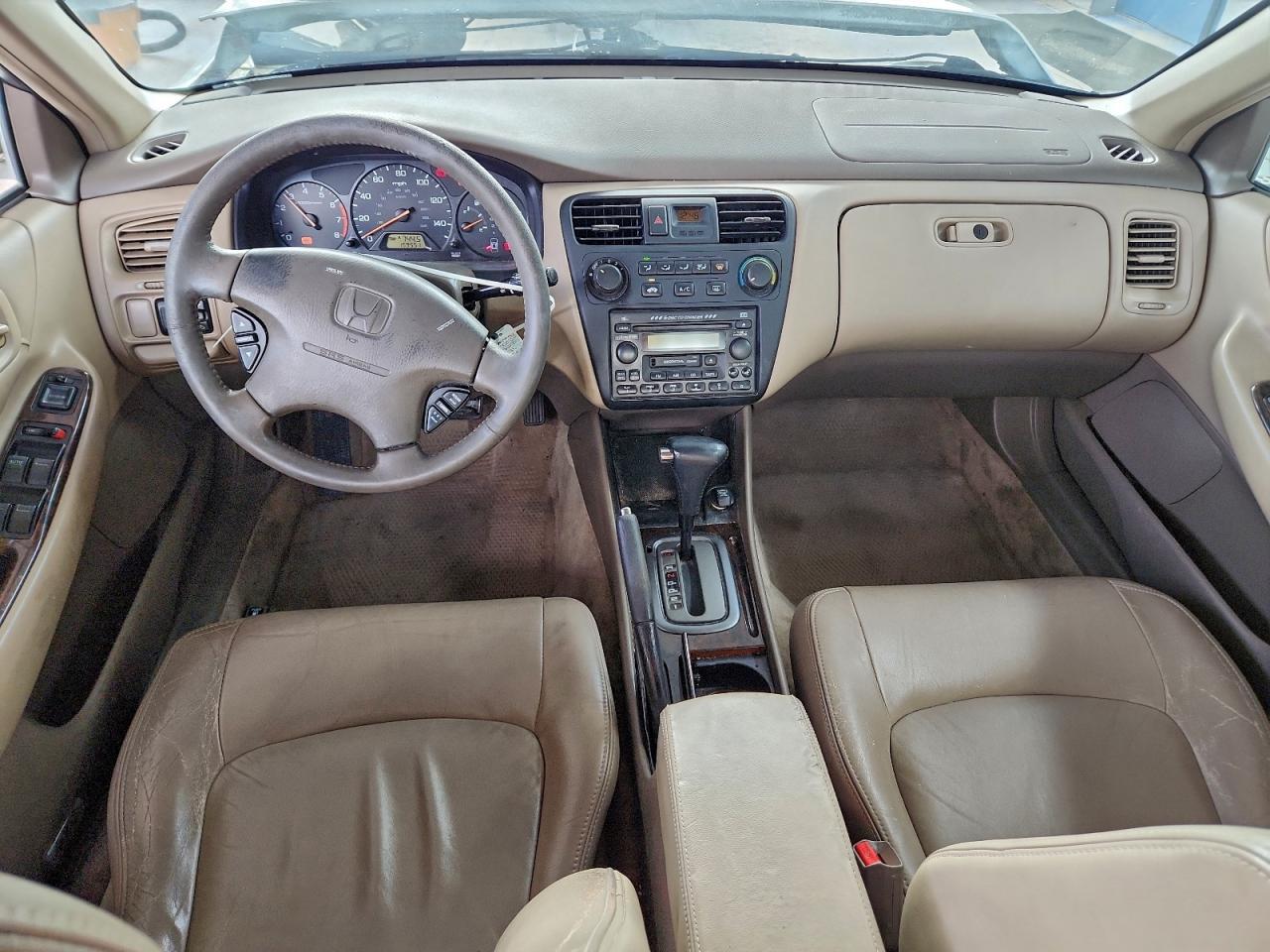 2002 HONDA ACCORD