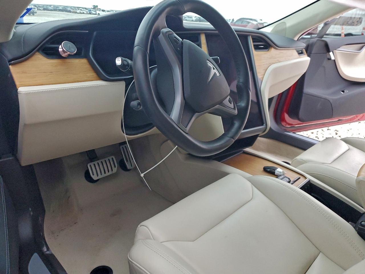 2019 TESLA MODEL S