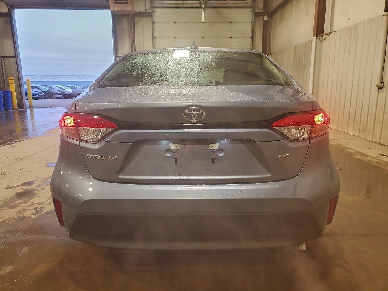 2025 TOYOTA COROLLA