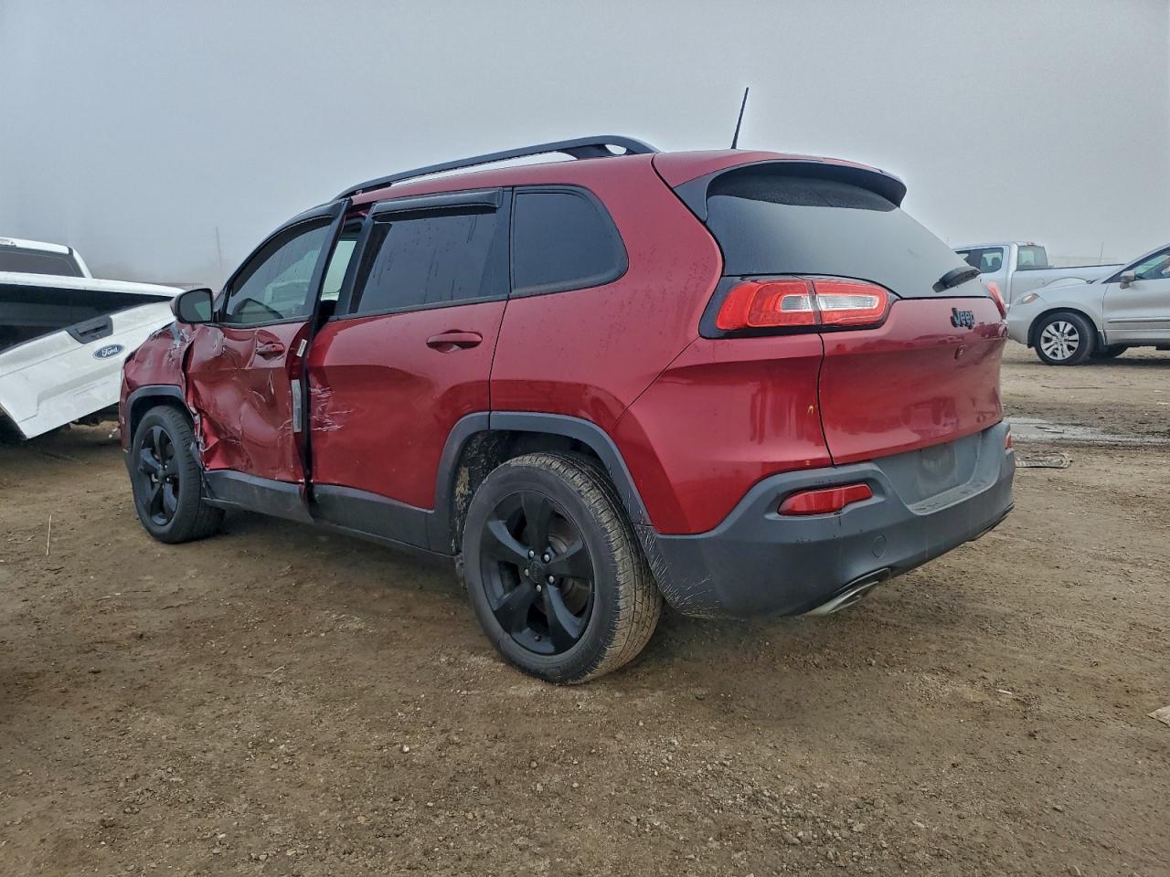 2017 JEEP CHEROKEE