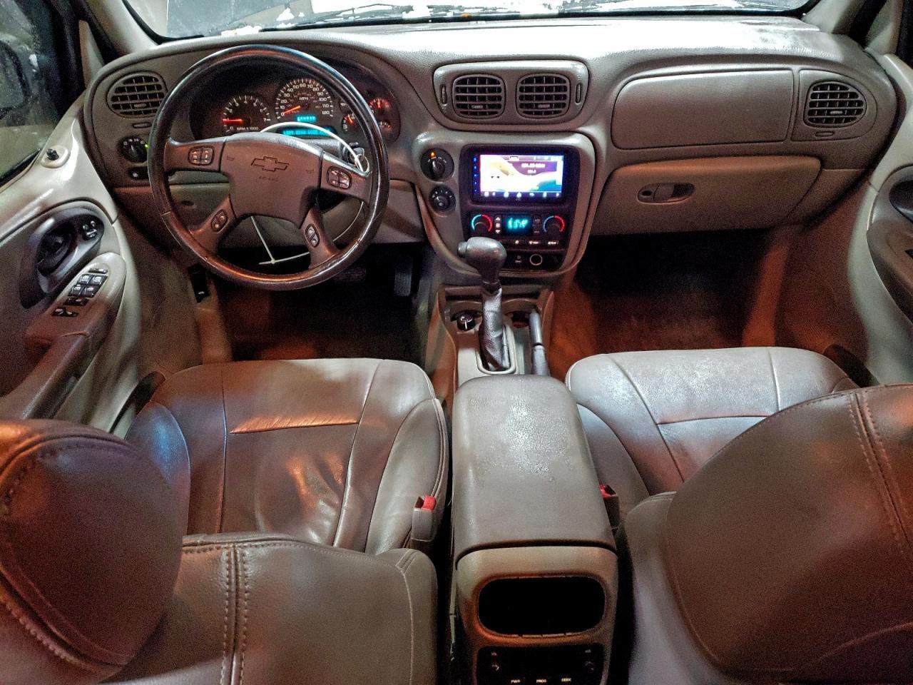 2003 CHEVROLET Trailblazer