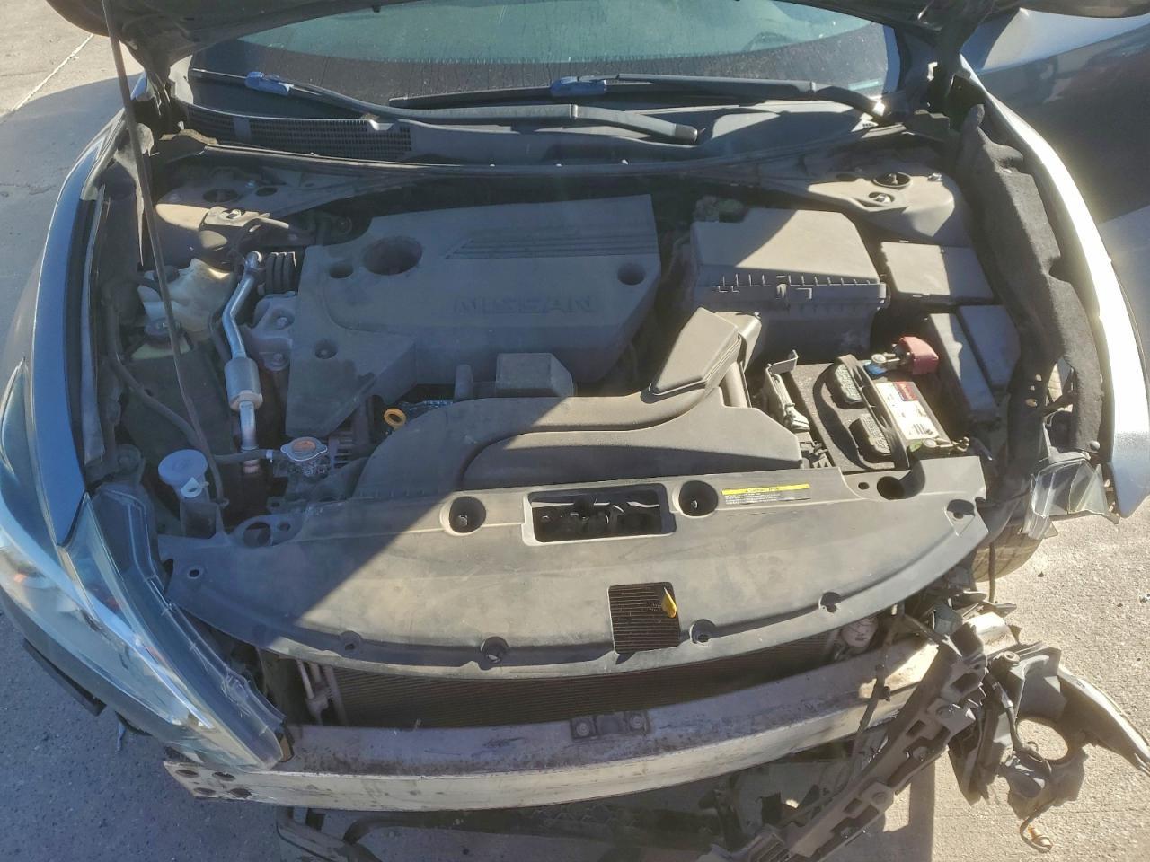2016 NISSAN ALTIMA