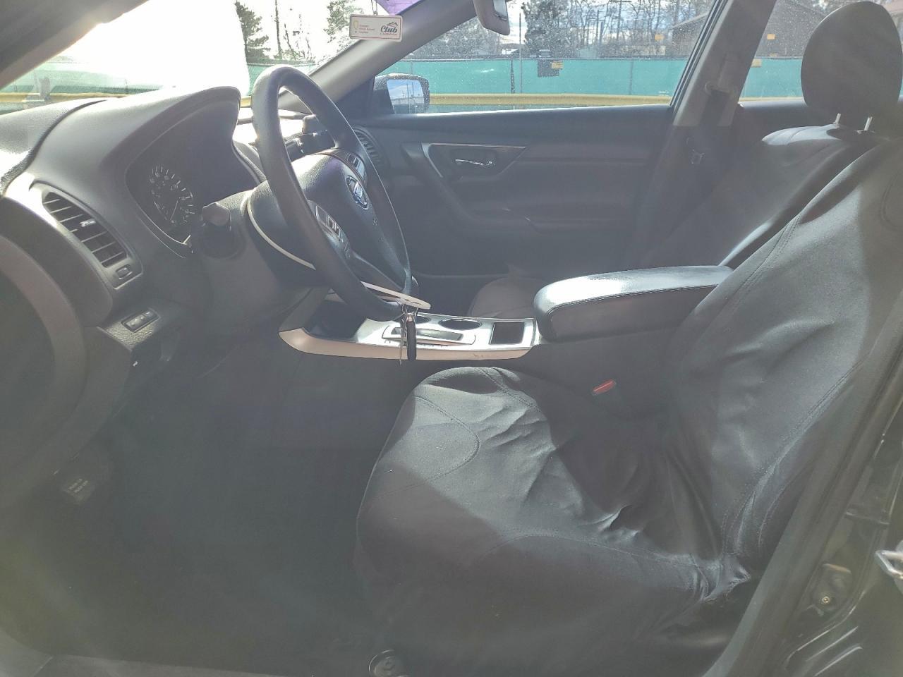 2015 NISSAN ALTIMA