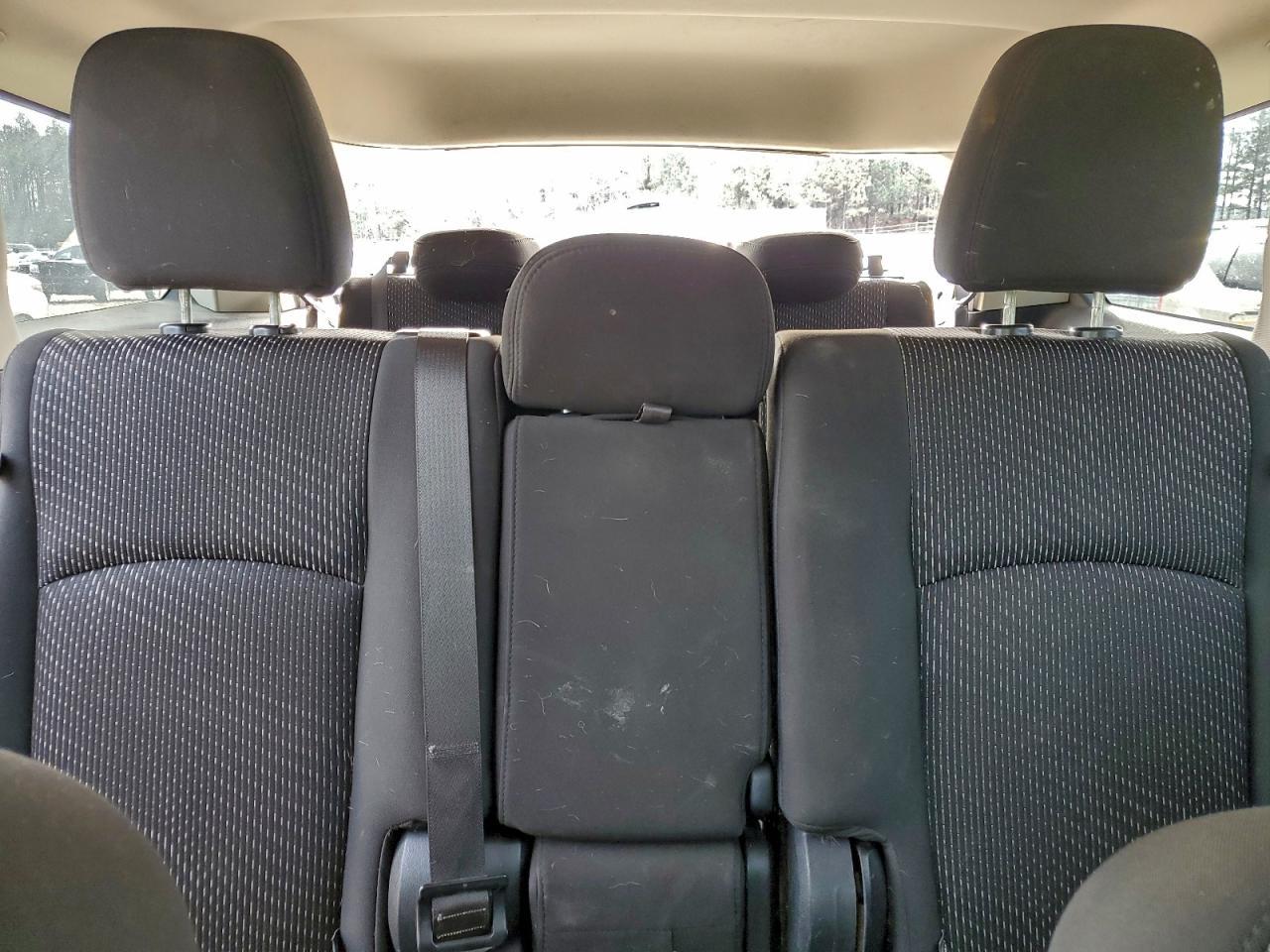 2020 DODGE JOURNEY
