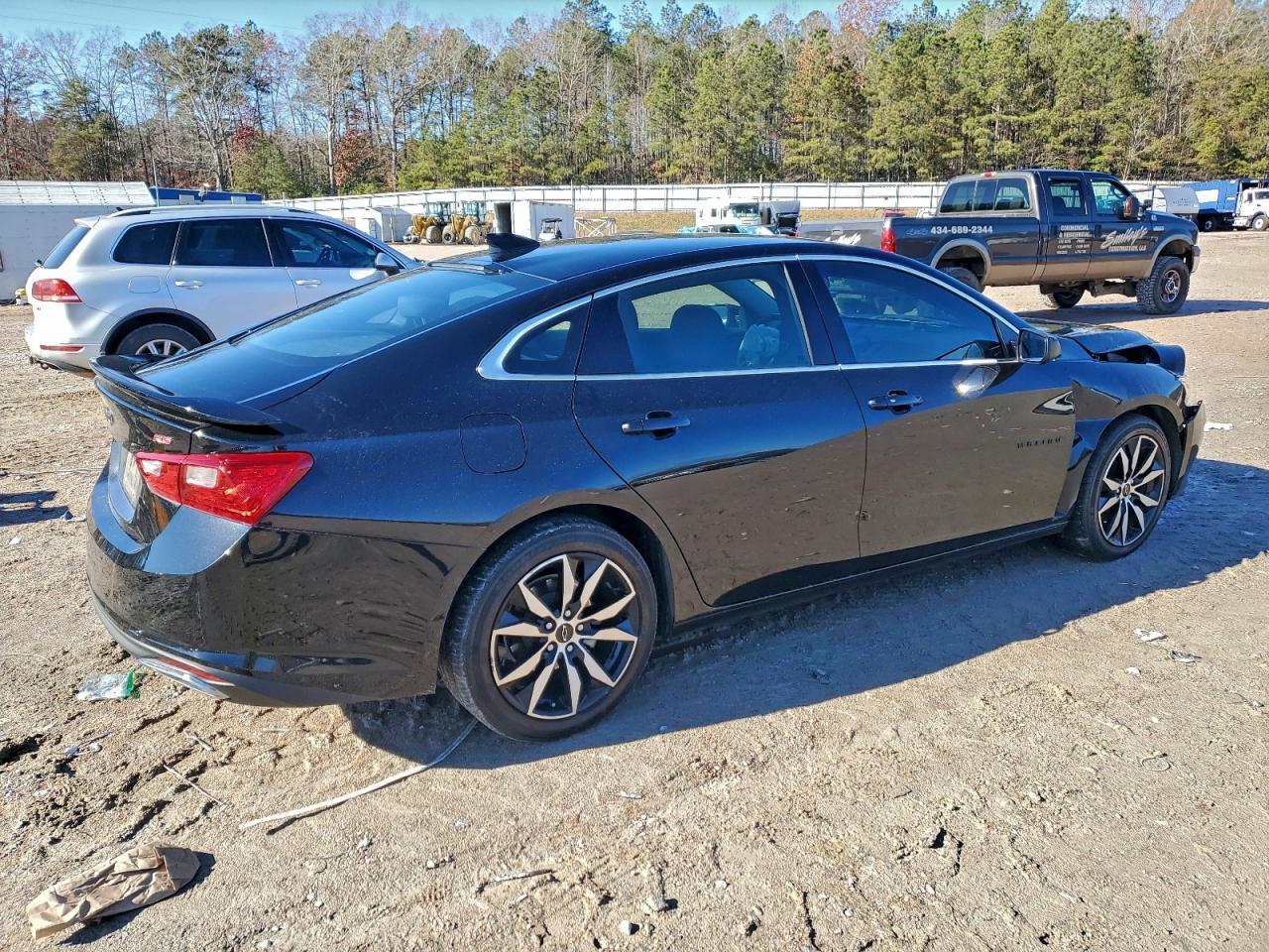 2023 CHEVROLET MALIBU