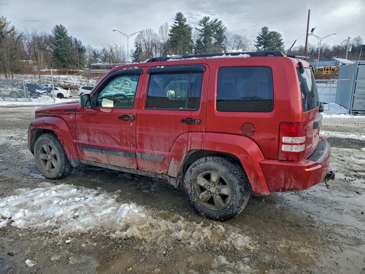2008 JEEP Liberty