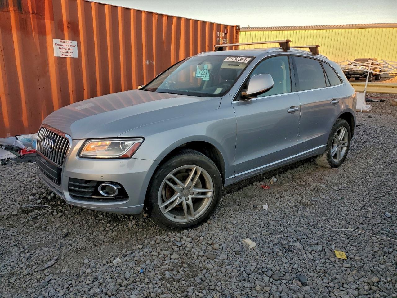2015 AUDI Q5