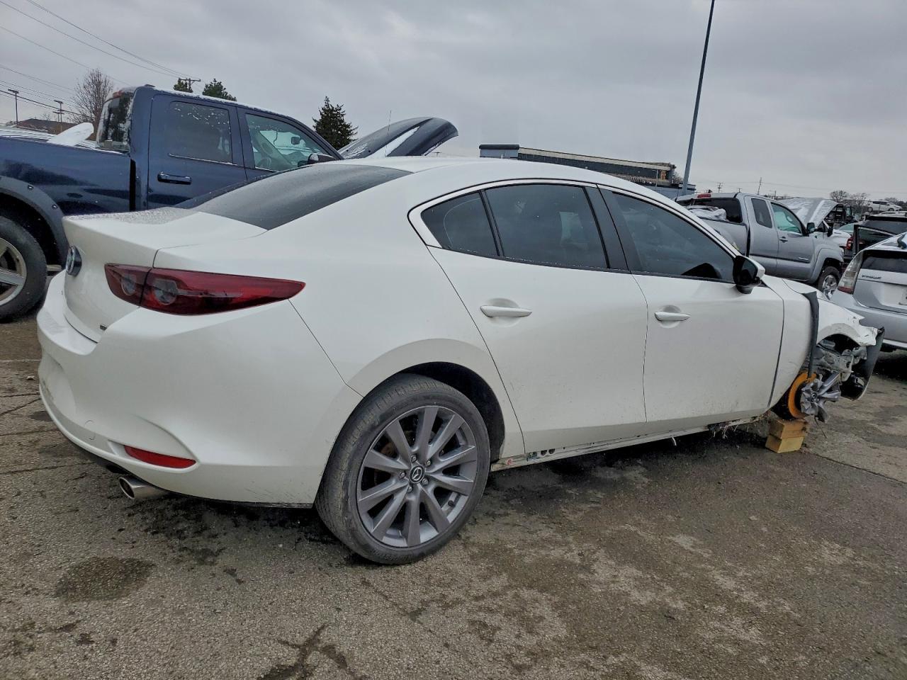 2021 MAZDA 3
