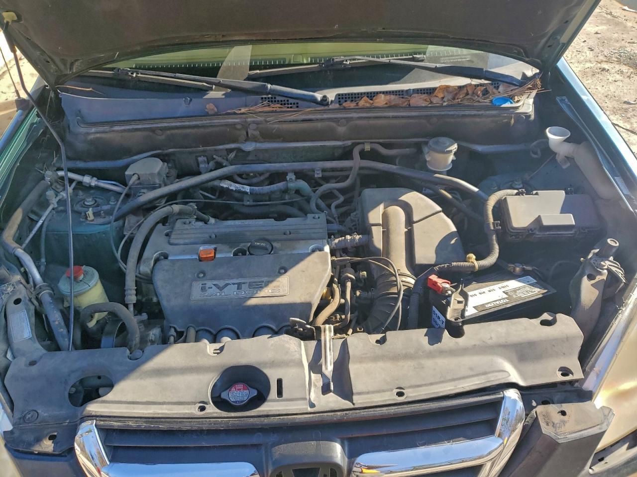 2003 HONDA CR-V