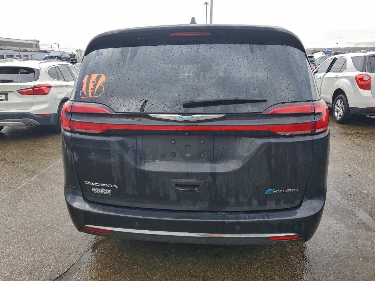 2021 CHRYSLER Pacifica