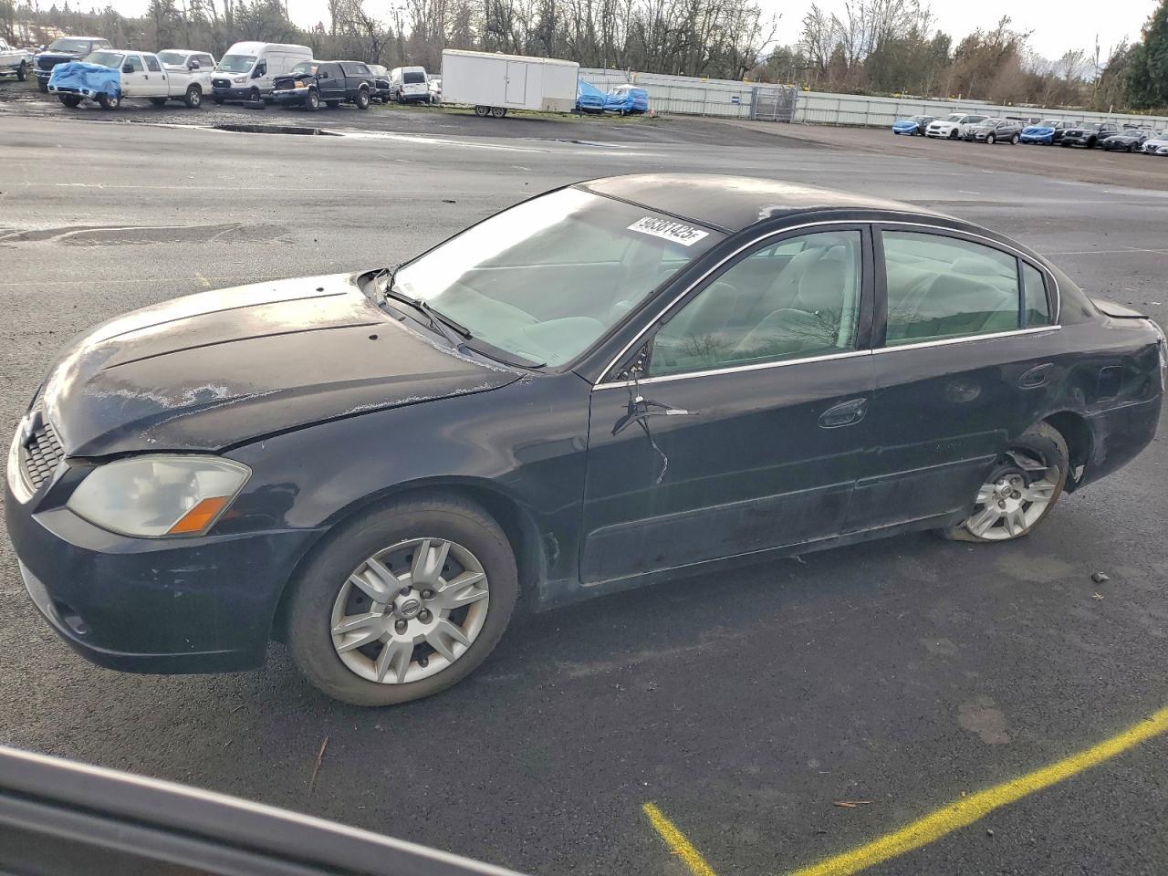 2006 NISSAN ALTIMA