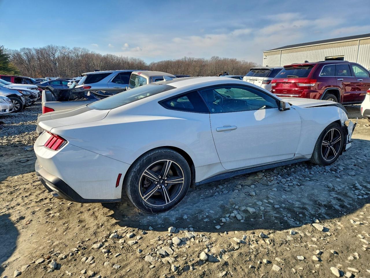 2024 FORD MUSTANG