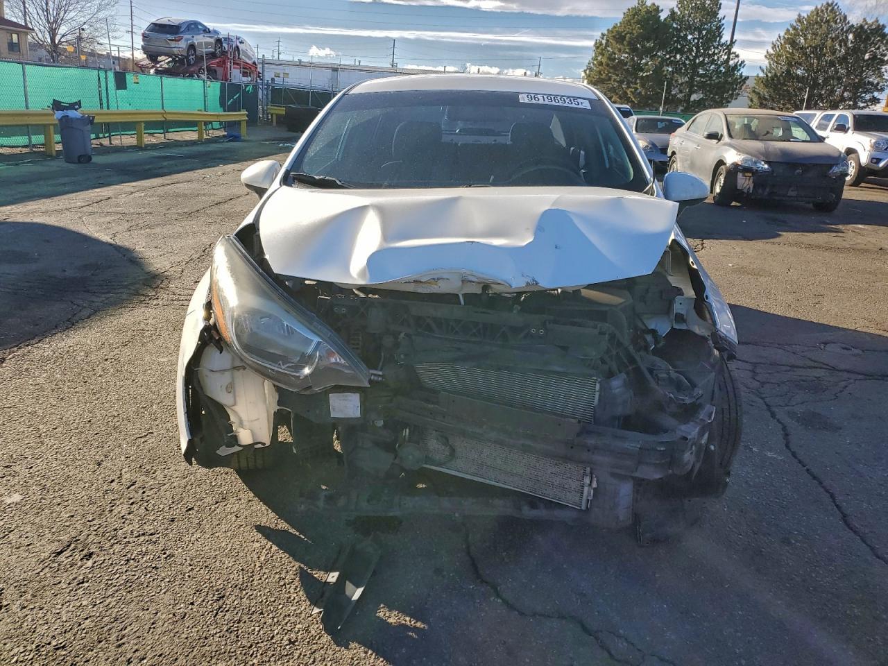 2016 KIA RIO