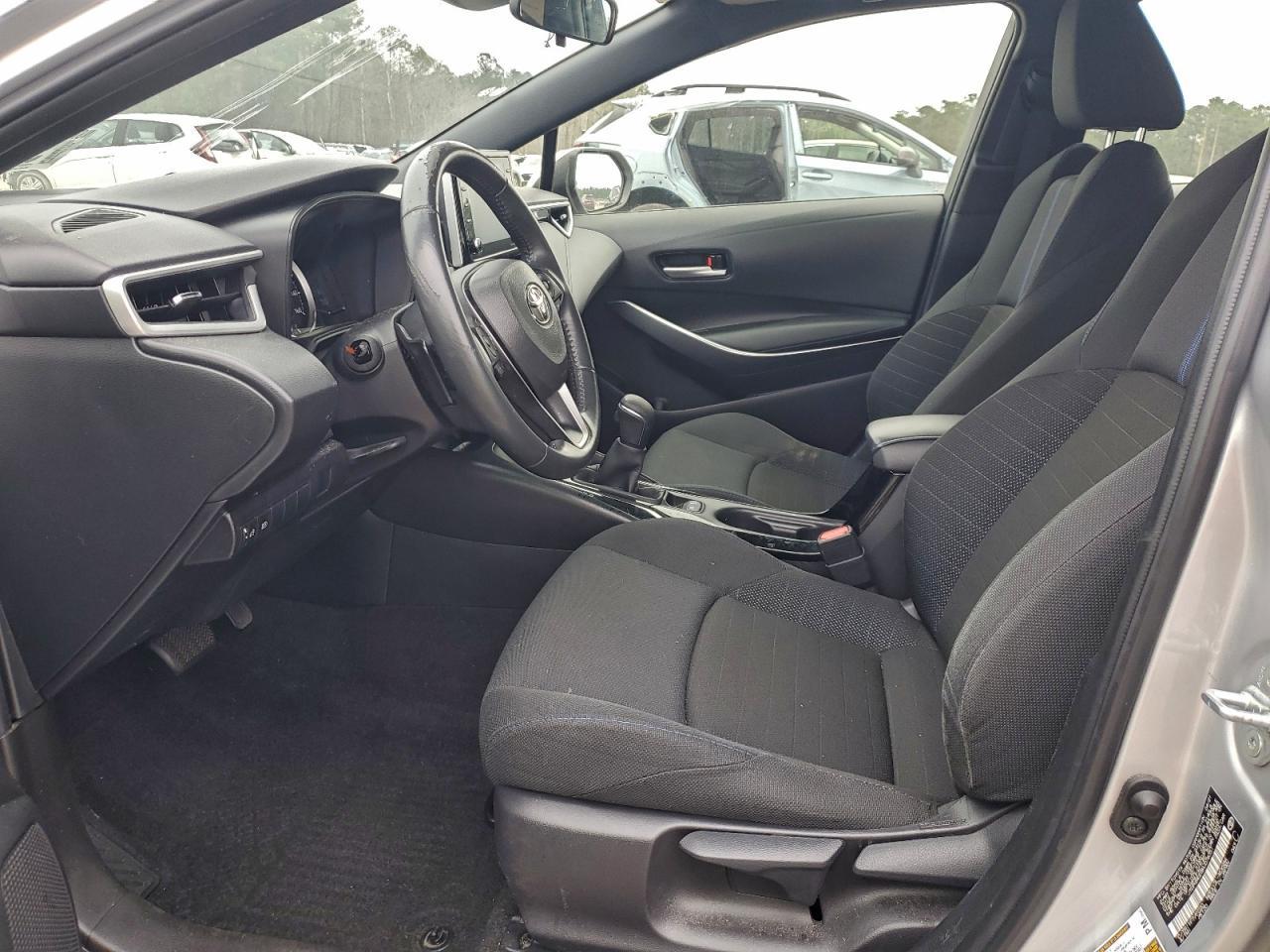 2021 TOYOTA COROLLA