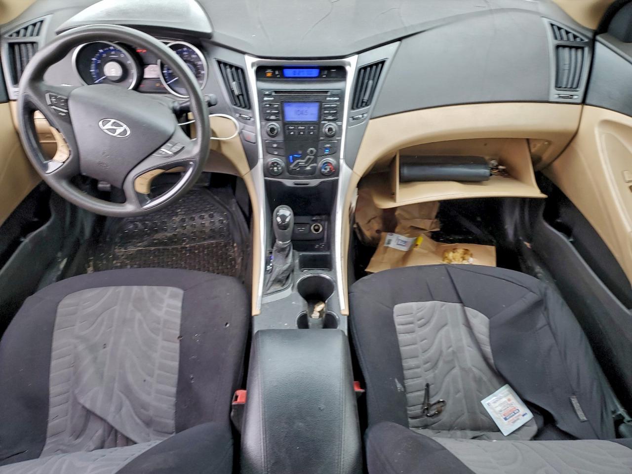 2011 HYUNDAI SONATA