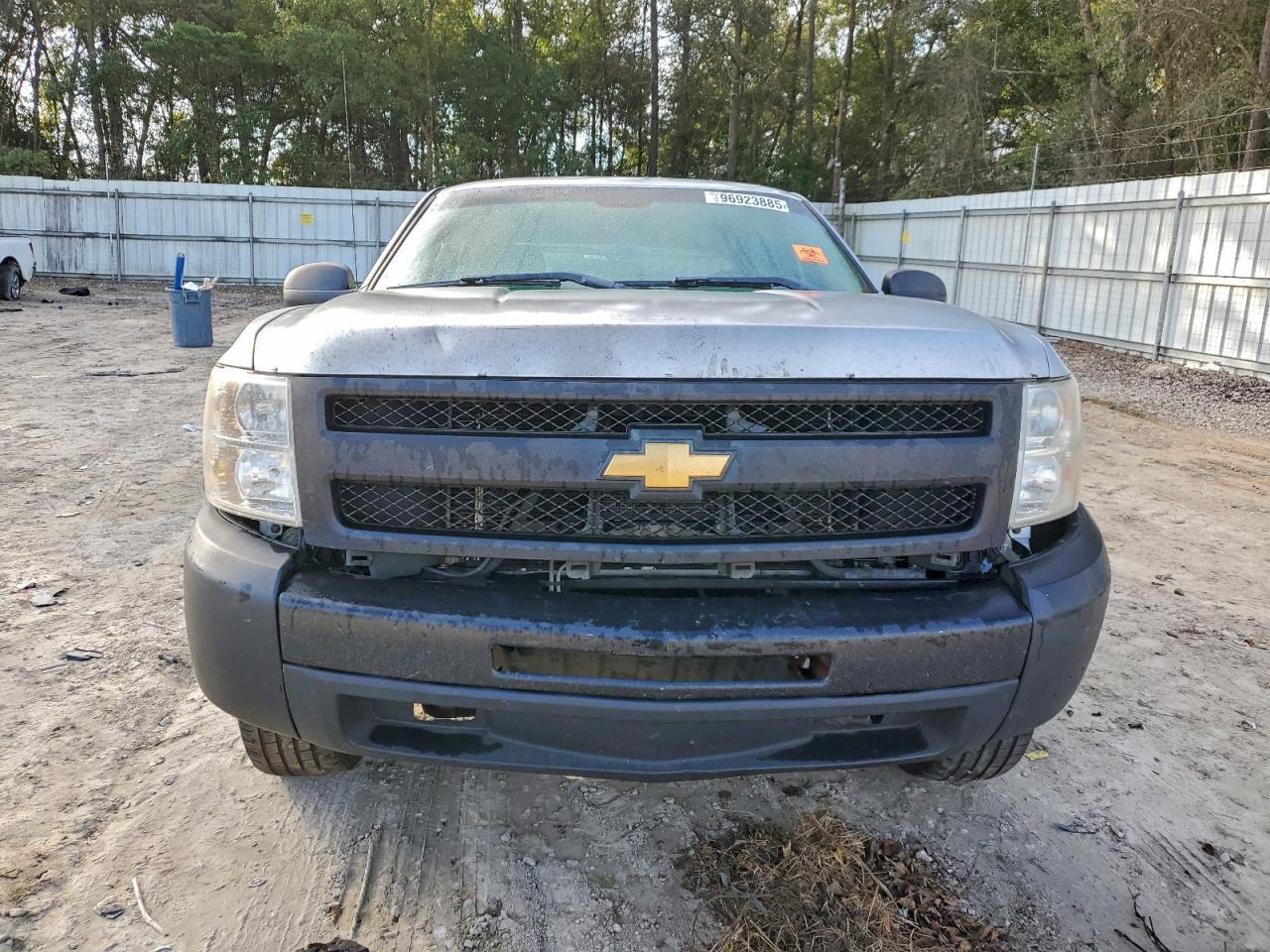 2012 CHEVROLET Silverado