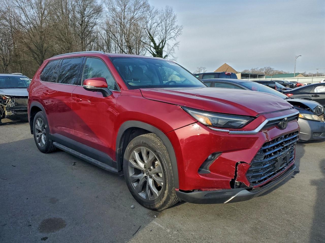 2024 TOYOTA HIGHLANDER