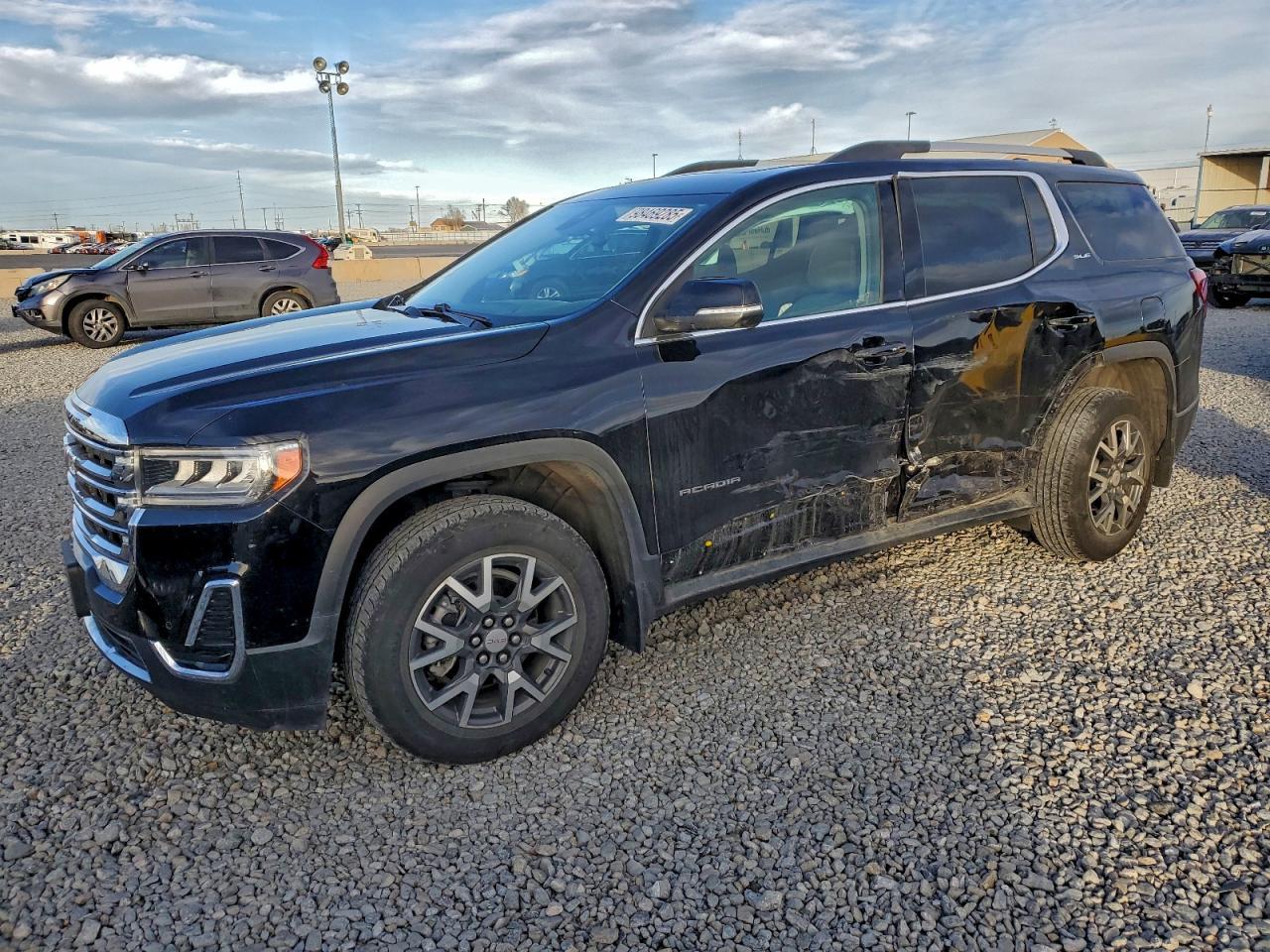 2022 GMC ACADIA