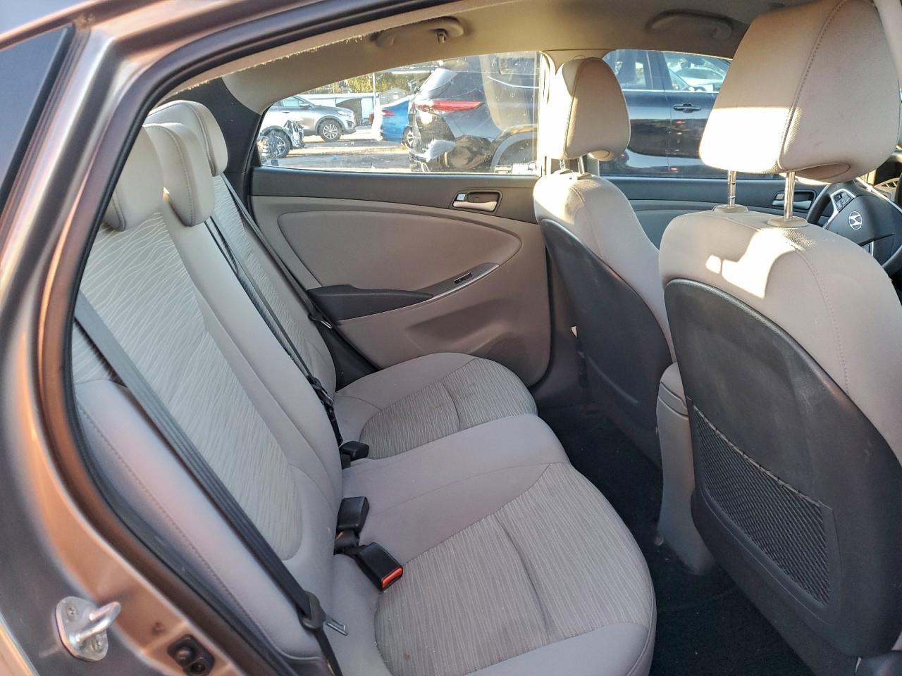 2017 HYUNDAI ACCENT