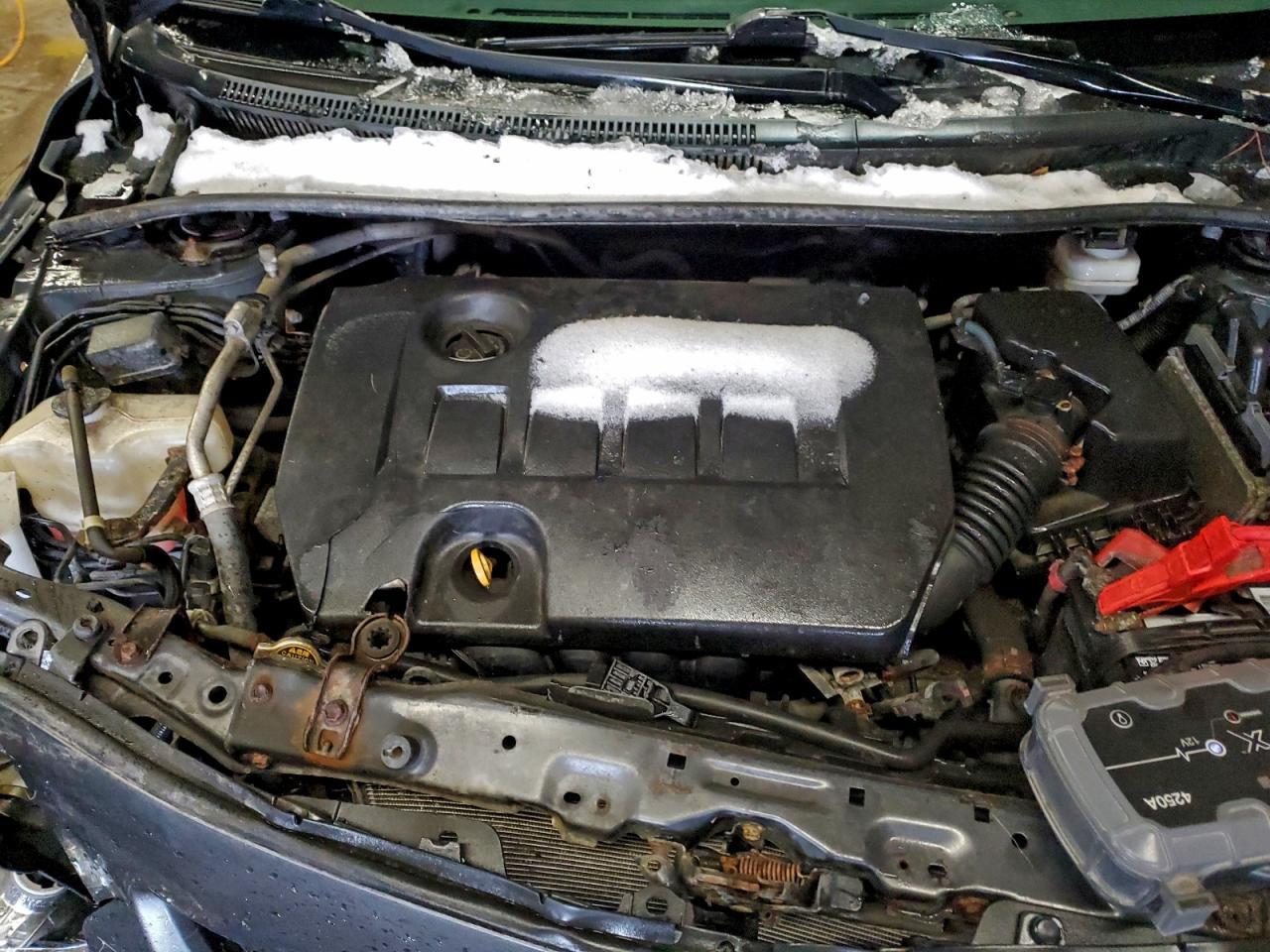2009 TOYOTA COROLLA