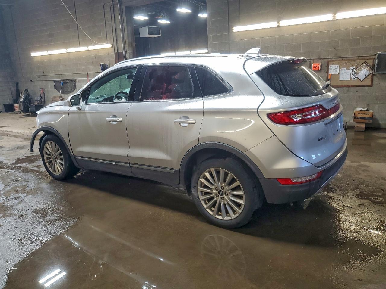2019 LINCOLN MKC
