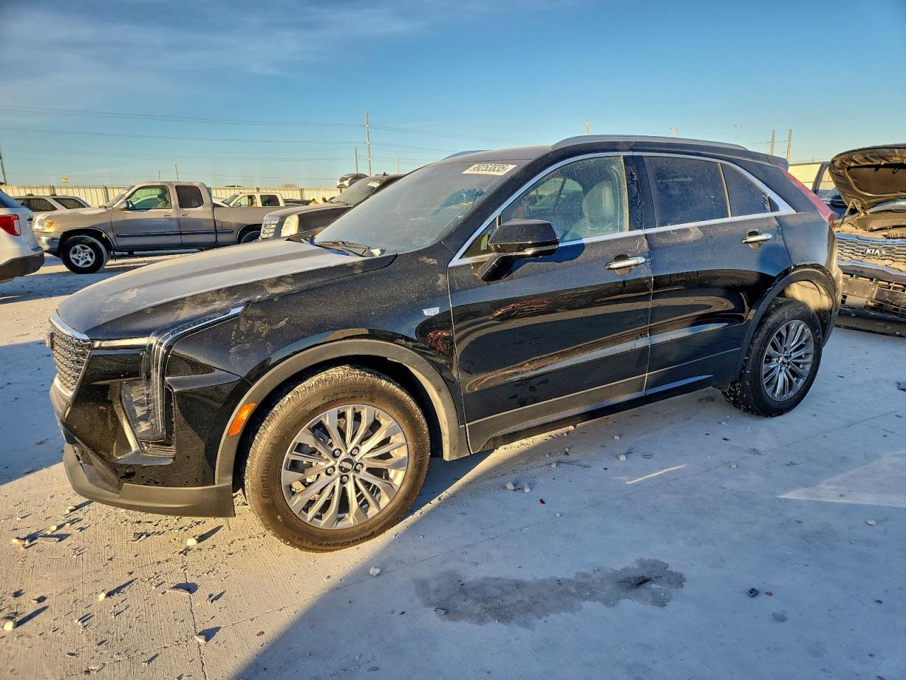 2024 CADILLAC XT4