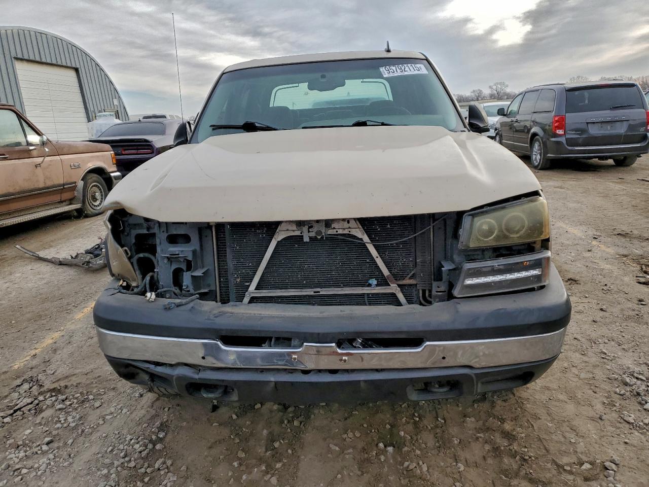 2006 CHEVROLET Avalanche