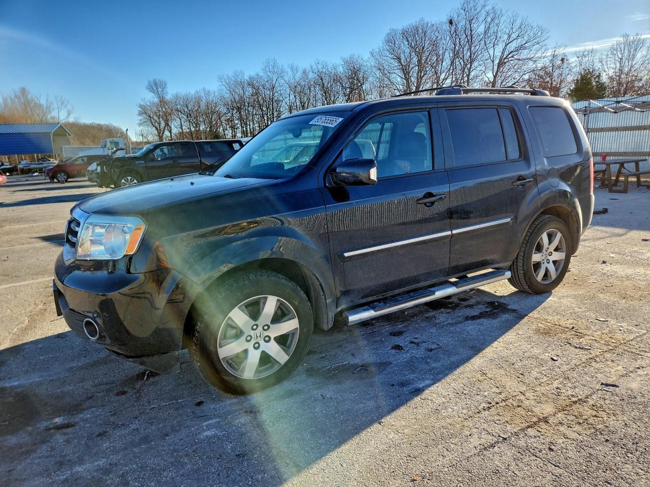 2014 HONDA PILOT