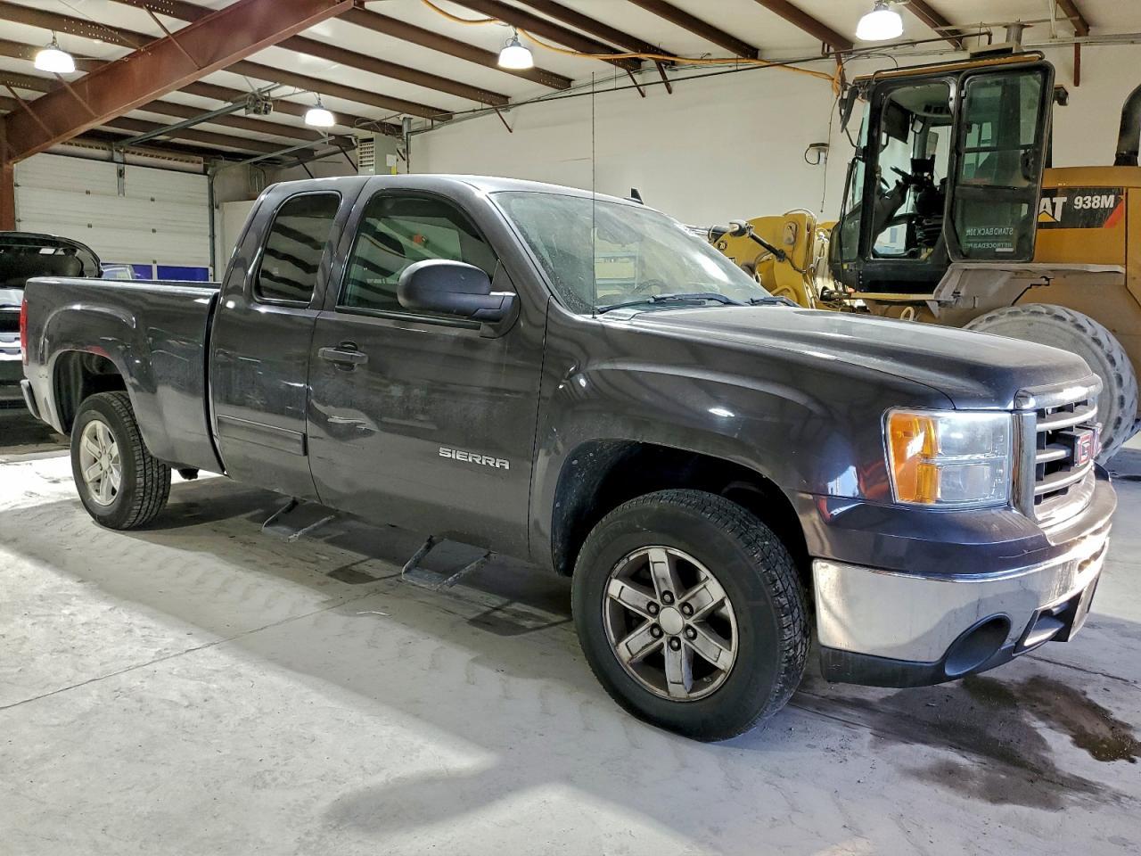 2011 GMC Sierra
