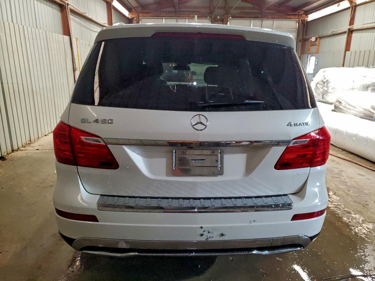 2015 MERCEDES-BENZ GL-Class