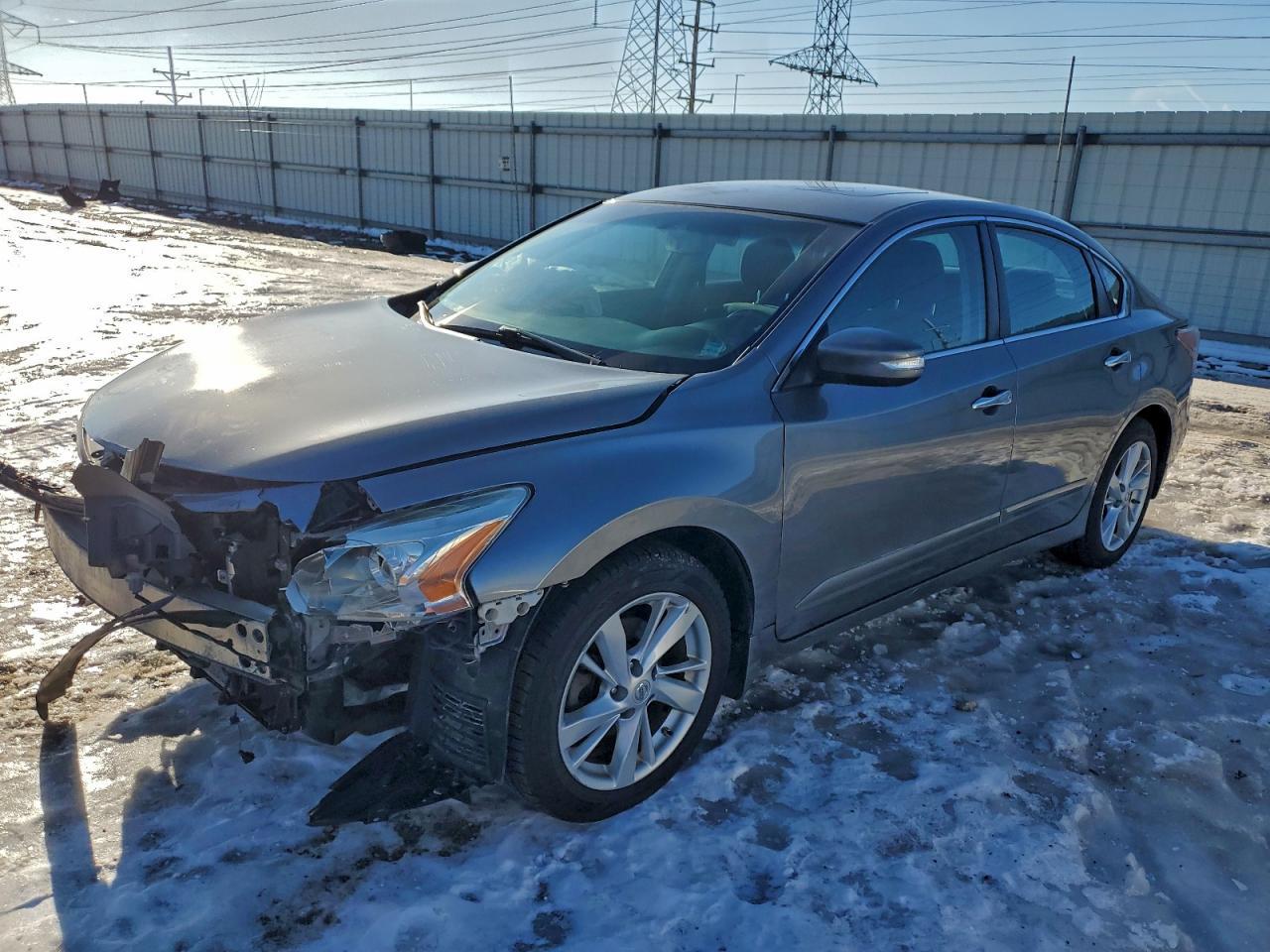 2015 NISSAN ALTIMA