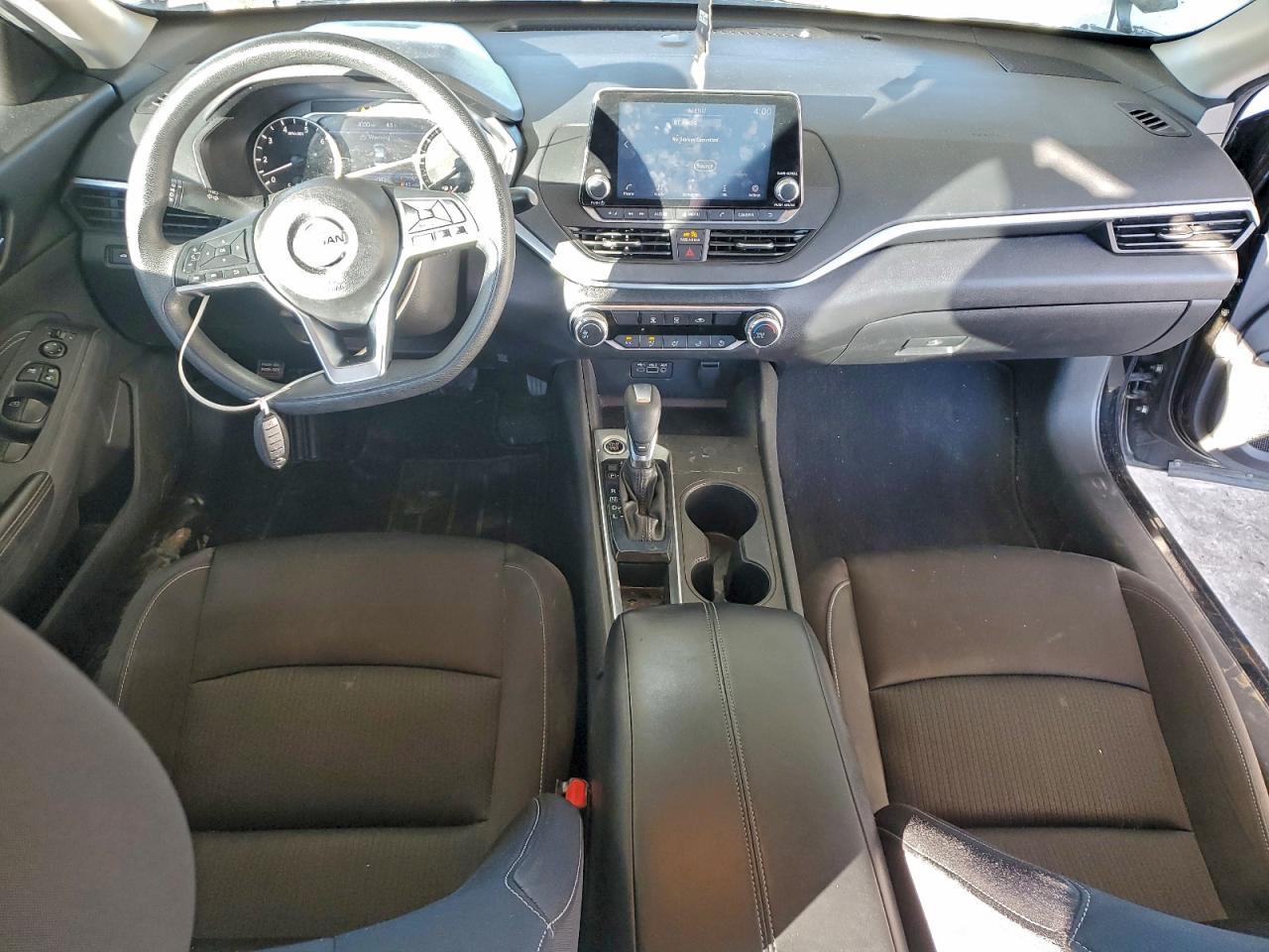 2019 NISSAN ALTIMA