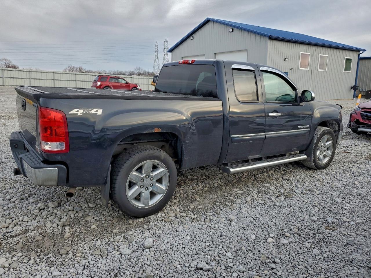 2013 GMC Sierra