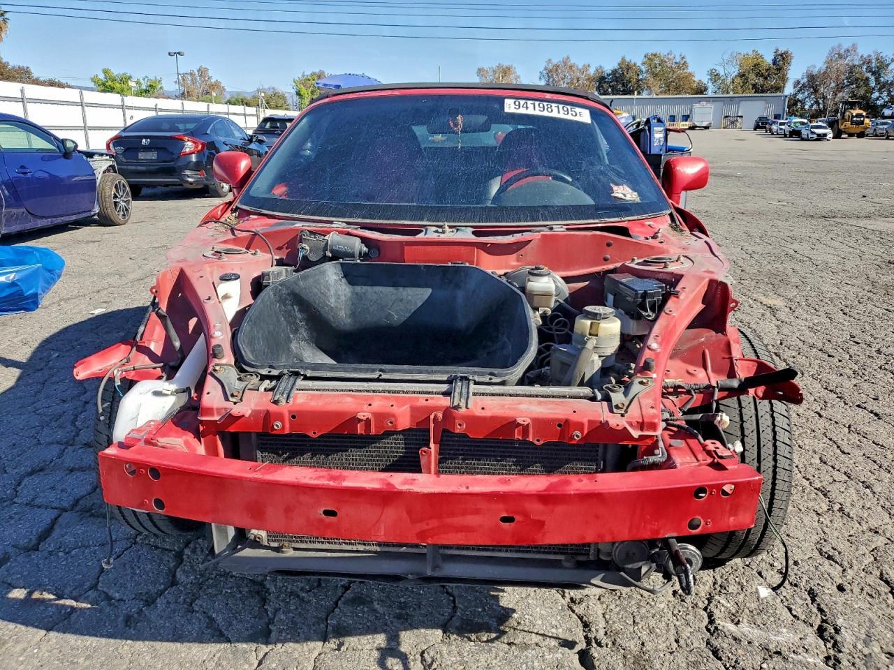 2002 TOYOTA Mr2
