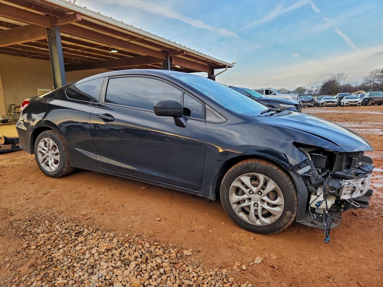 2015 HONDA CIVIC