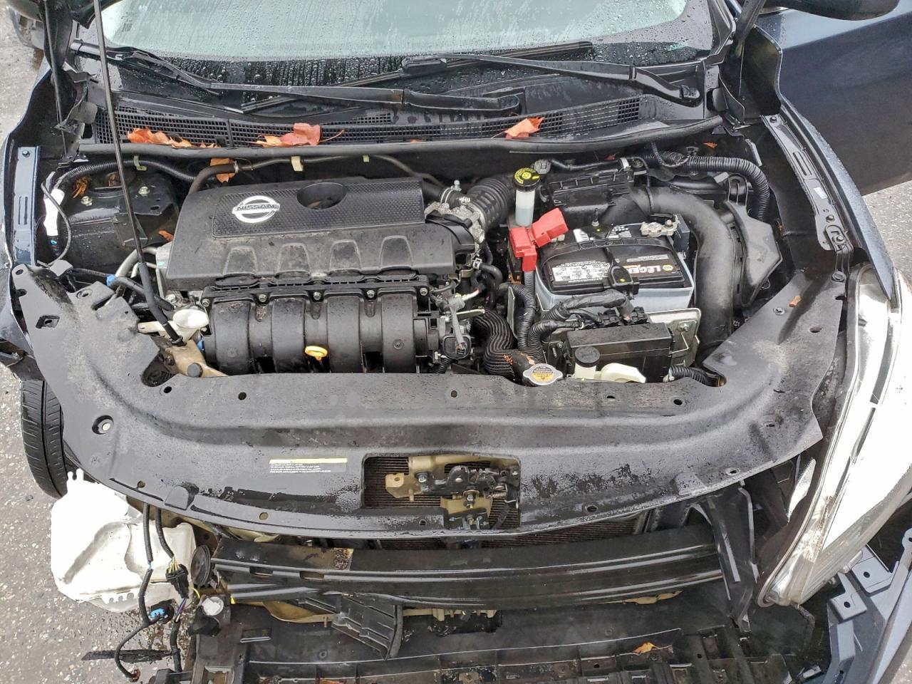 2014 NISSAN SENTRA