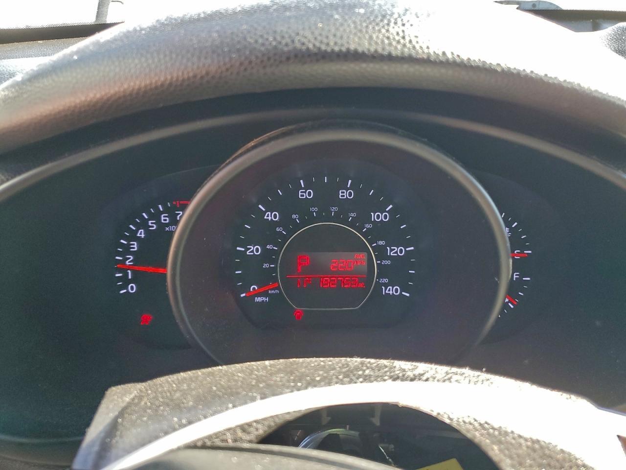 2014 KIA SOUL