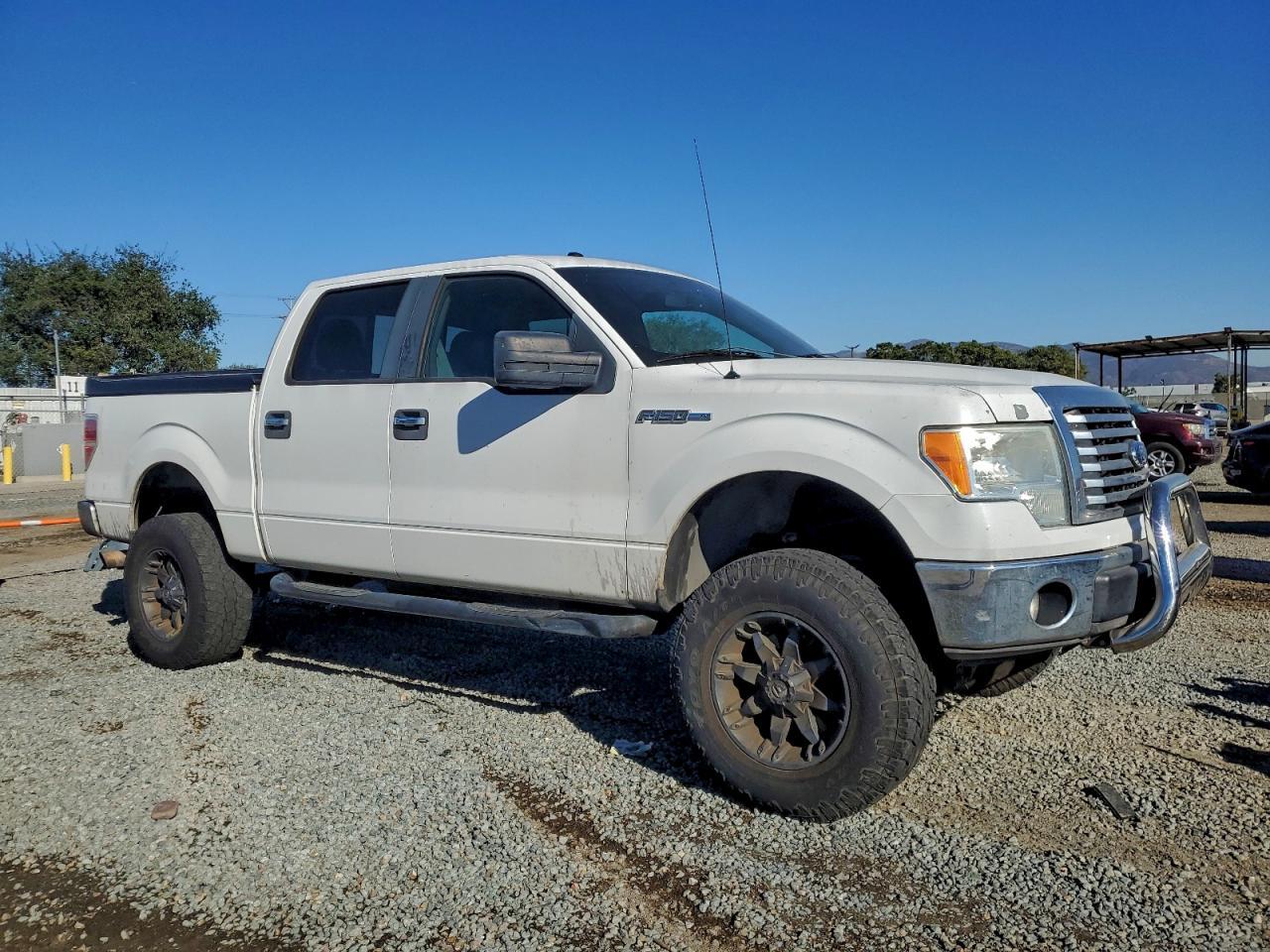 2011 FORD F-150