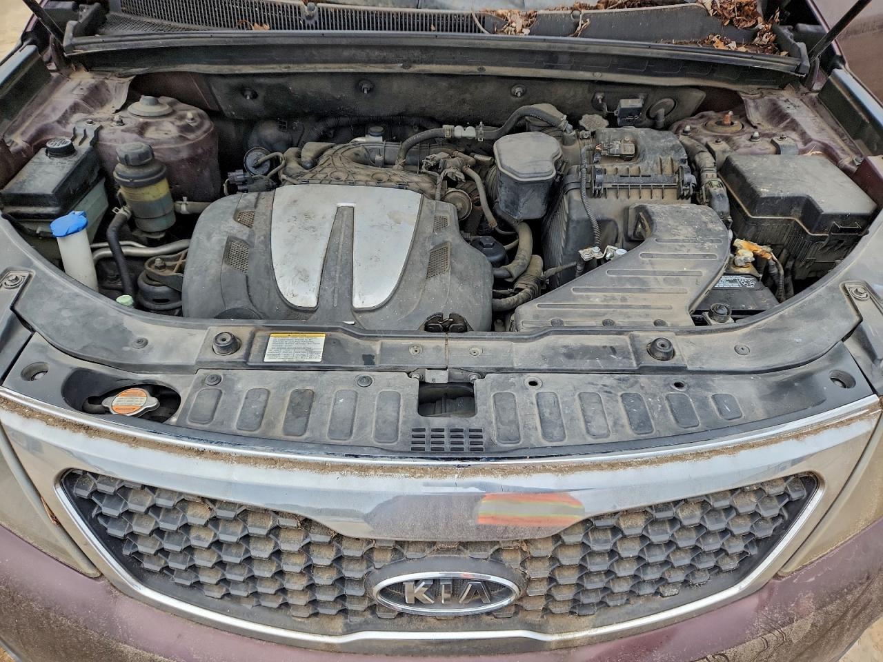 2011 KIA SORENTO