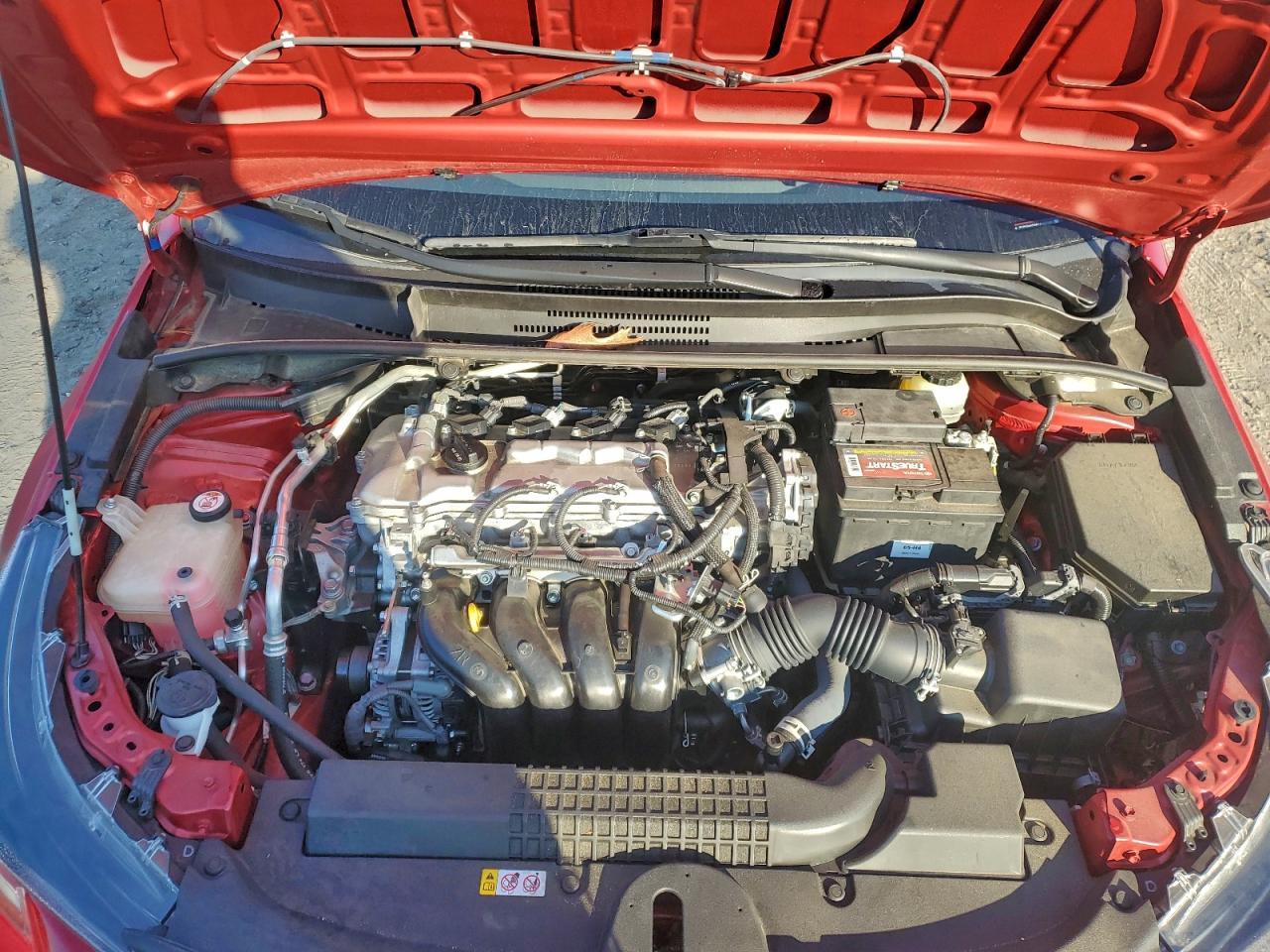 2021 TOYOTA COROLLA