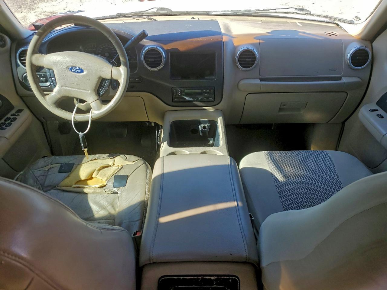 2004 FORD Expedition