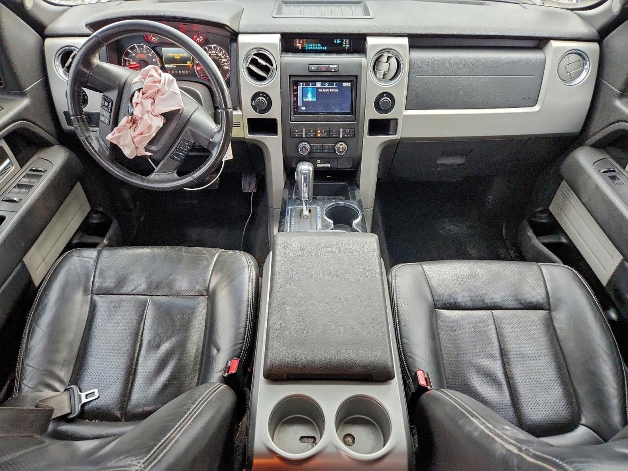 2012 FORD F-150