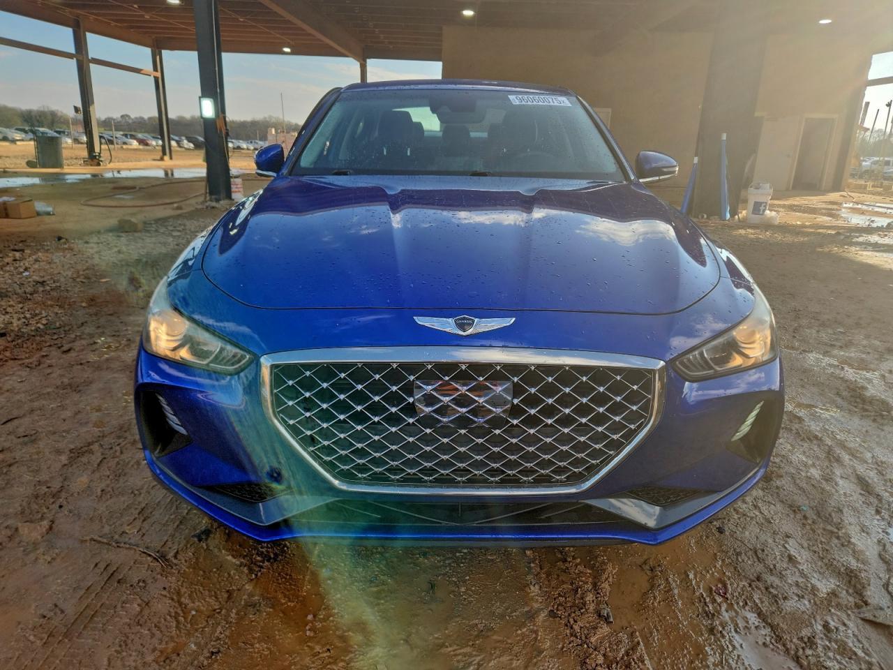 2019 GENESIS G70