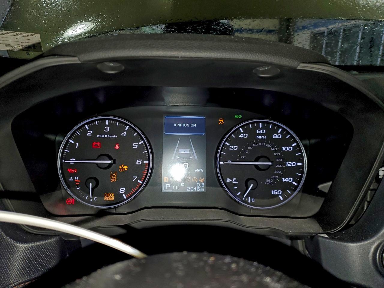 2025 SUBARU FORESTER