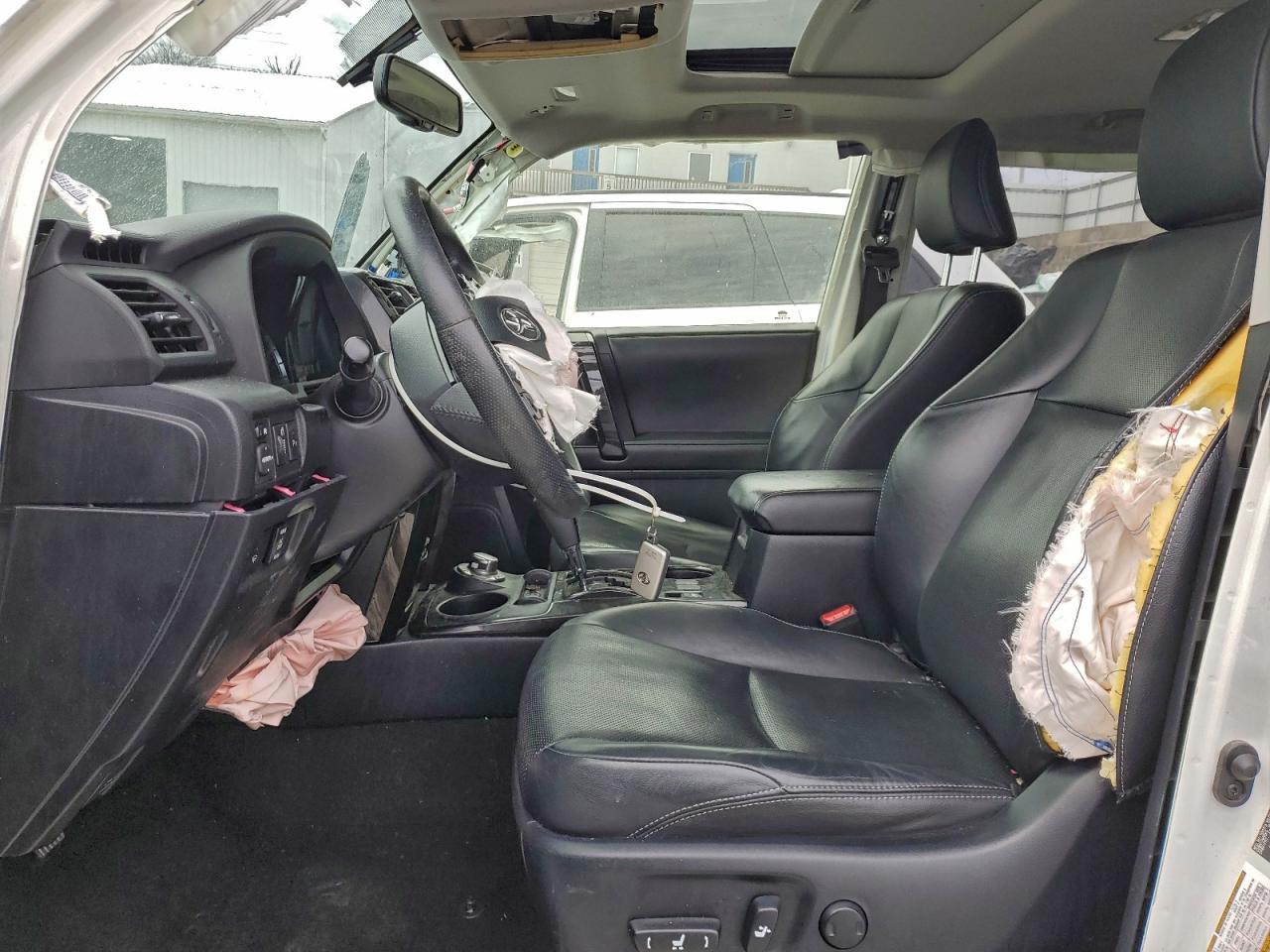 2019 TOYOTA 4Runner