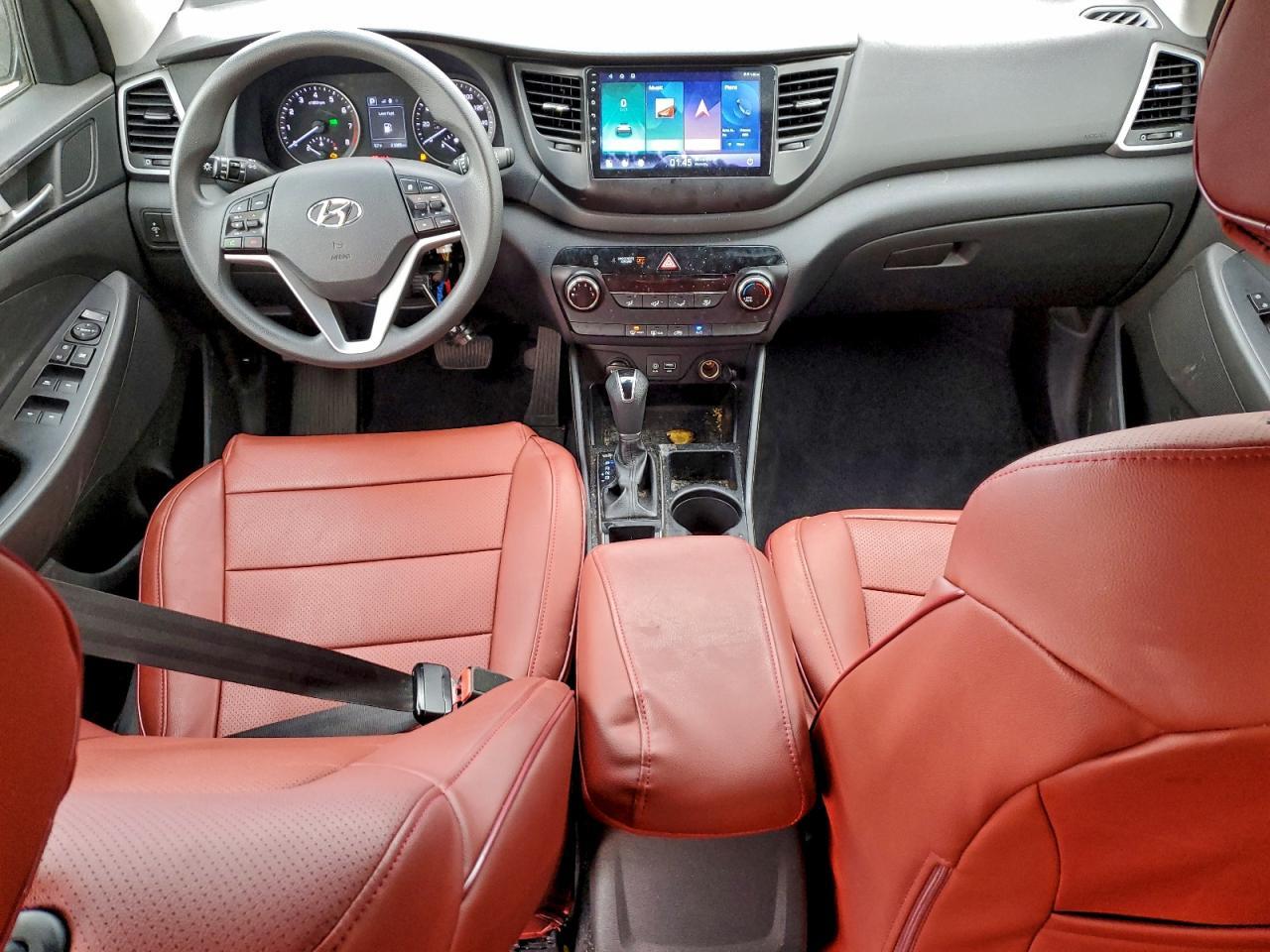 2017 HYUNDAI TUCSON